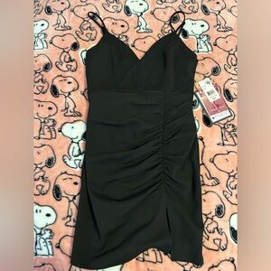 Emerald Sundae (Macy’s) Mini Dress